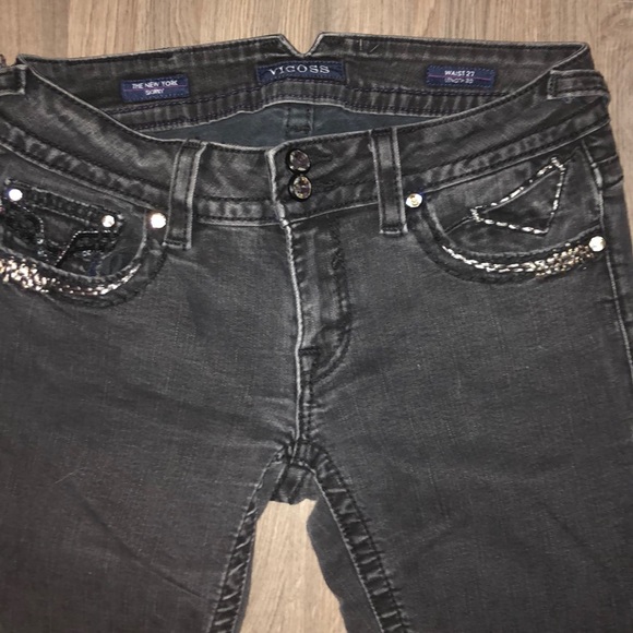 Stretchy skinny jeans - Picture 3 of 4